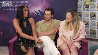 Yaga Stars Discuss Their Favorite Monsters! - The Beat Exclusive