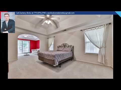 202 Westwind Drive, Ball Ground, GA home video tour