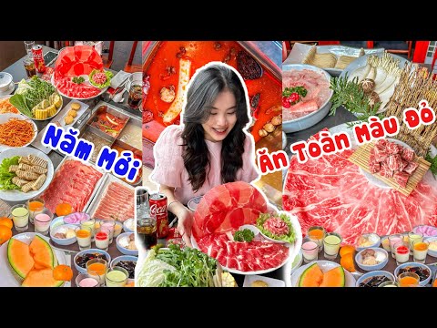 Một Năm Mới Đỏ Rực Lắc Xăm Cùng Hutong | Pánh Pèo Xì Gòn