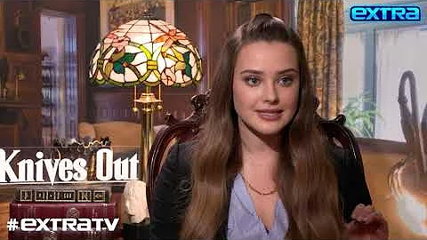 Katherine Langford Reveals Who She Fangirled Over ...