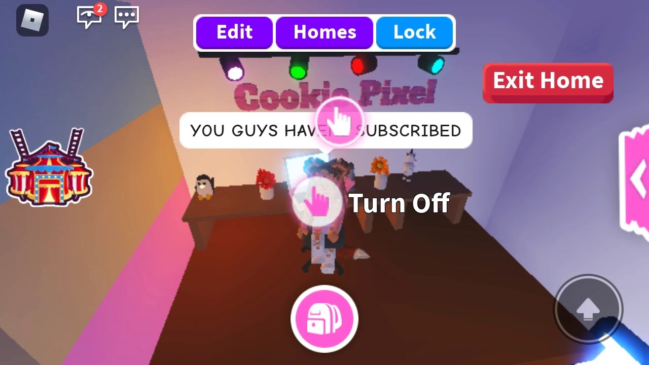 Adopt me secrets (missing screenshots YouTube