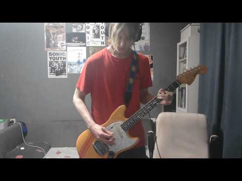 Radiohead - Paranoid Android Jonny Greenwood's 1st solo