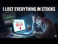 How I Lost $100,000 in the Stock Market: Overconfidence Bias, Behavioral Finance, and What I Learned