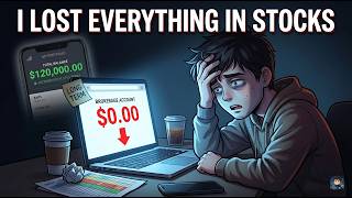How I Lost $100,000 in the Stock Market: Overconfidence Bias, Behavioral Finance, and What I Learned