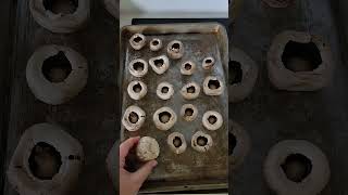 Sausage Stuffed Mushrooms