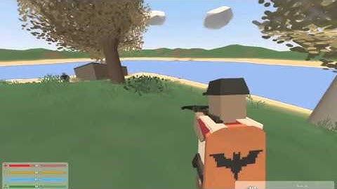 RedHotLavaRVG: Unturned Ep1 P1 Map:PEI