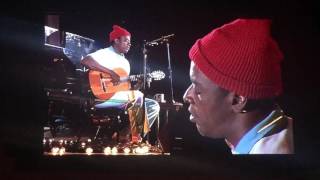 Seu Jorge Life on Mars Bowie Hollywood Bowl Seu Jorge Life on Mars Bowie Hollywood Bowl