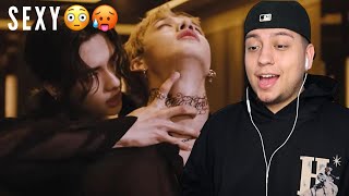 REACTING to STRAY KIDS - 'Red Lights (Bang Chan, Hyunjin) Video' for the FIRST TIME!!