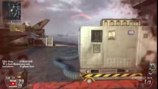 COD Black Ops 2 Crossmap Tomahawk!