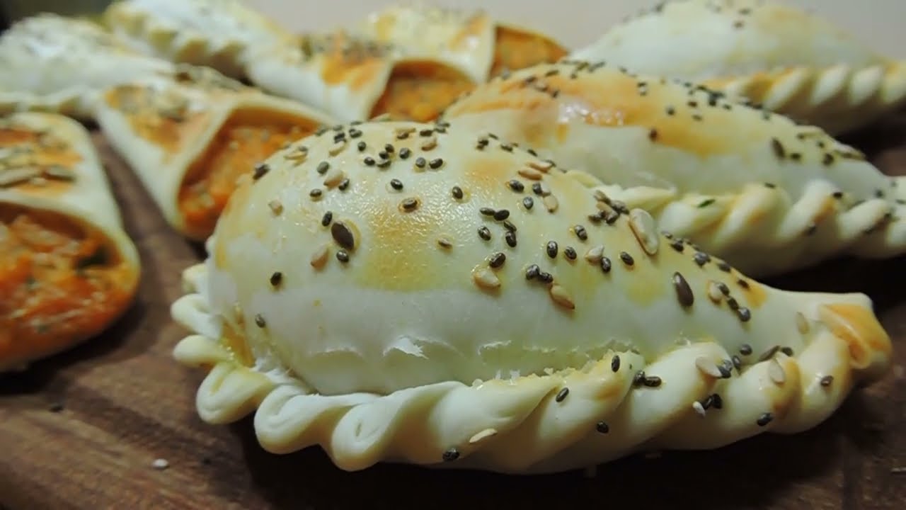 Рецепт ТЫКВЕННЫХ БЛОТЧИКОВ / Очень Вкусно