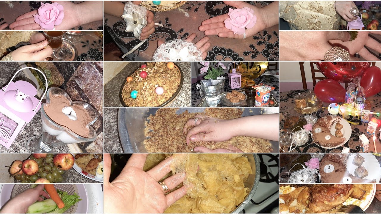 سلطانة في بيتي 👑مع اميراتي الحلوين 😘عشاء المولد النبوي الشريف 🥣مع سهرة الله الله  🥰أجواء ولا اروع 💖