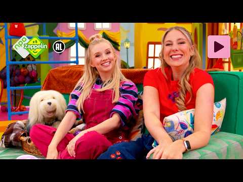 SAMSON EN MARIE | Zin in Zappelin | NPO Zappelin