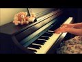 FF10-2　久遠～光と波の記憶～（Final Fantasy X-2 Eternity～Memories of Light and Waves～） 弾いてみた 【ほたるん】