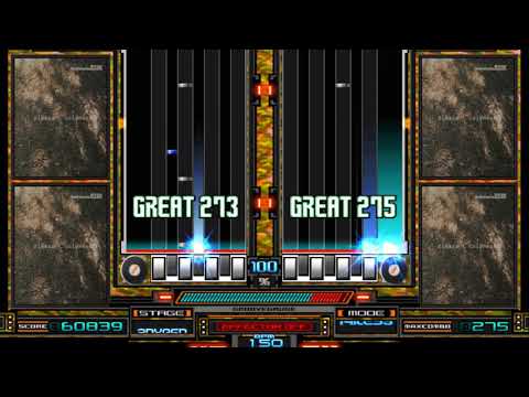 Beatmania IIDX THE SAFARI DPH AC 6th 