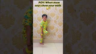 Follow for more cute moment ❤️✌🏻 #boymom #trendingshorts #kidfashion #parentingmoments