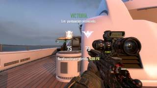 Random tomahawk across the map final killcam [BO2]