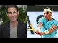 Rafael Nadal’s Emotional Words About Roger Federer’s Retirement 💔 | LAREUM Tennis
