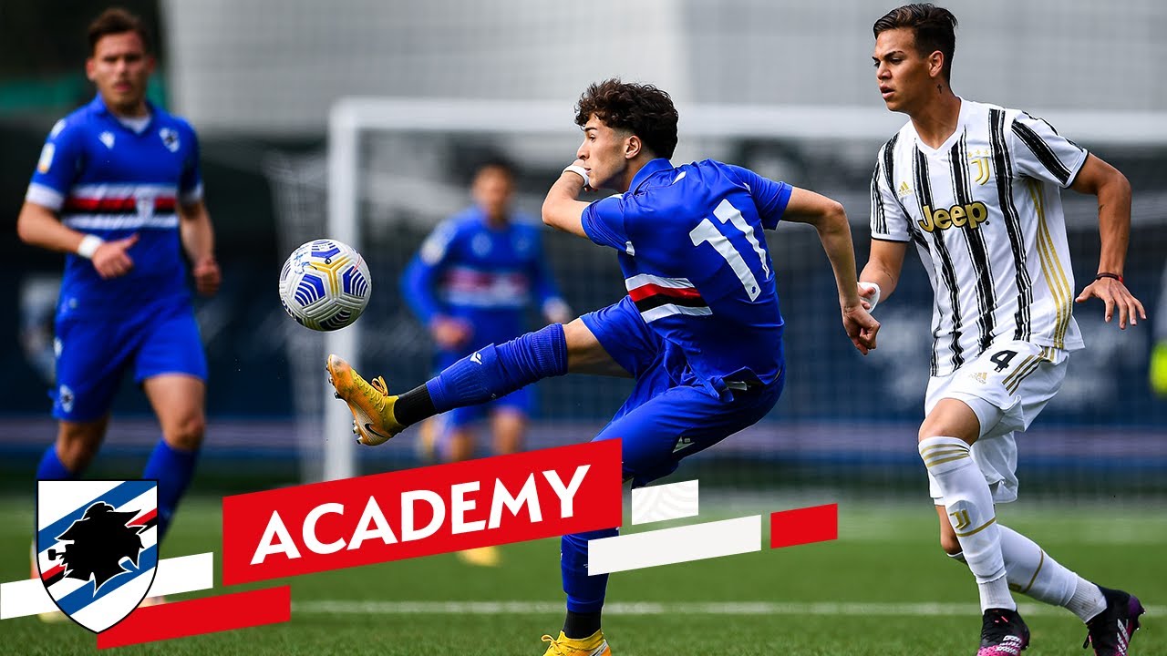 Highlights Primavera 1 Tim Sampdoria Juventus 1 2 Youtube
