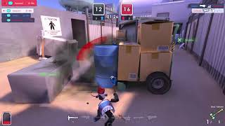 Toy Heroes hackers part 1