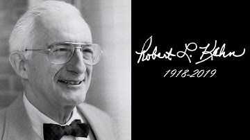 ISR Founder Robert Kahn: In His Own Words