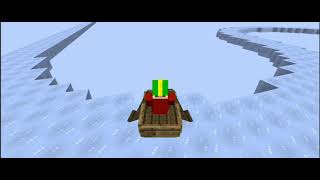 Initial D - Deja Vu [Minecraft]