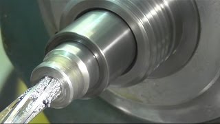 Center Drill Holder part one