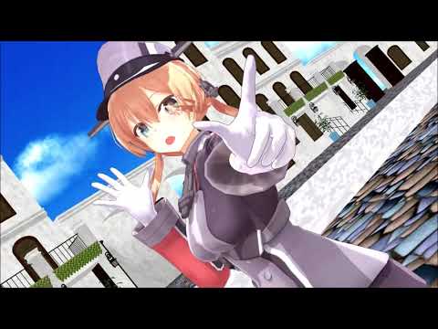 【艦これ】プリンツ・オイゲンちゃんでアゲアゲアゲイン