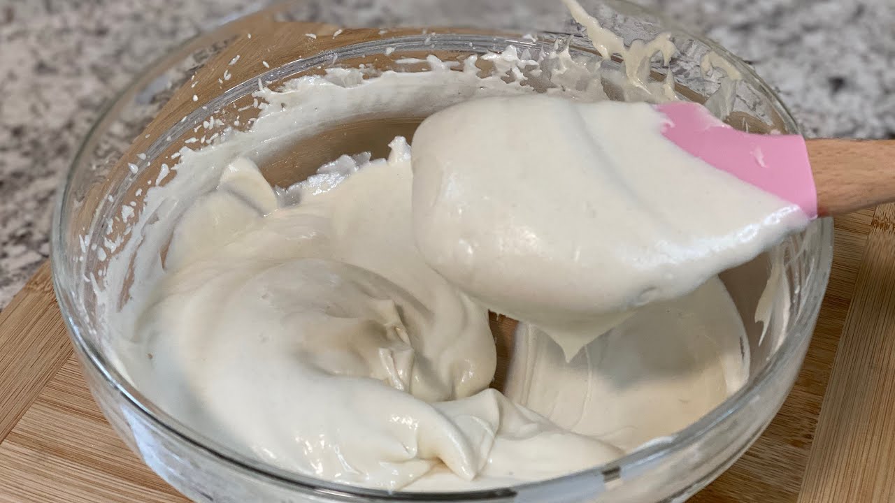 3 Ingredientes Desmoldante Casero Para Repostería