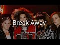 Tokio Hotel - Break Away (Lyrics)