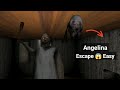 Grenny Spider Se Escape 😱 Ek Galti Aur Game Over ? How To Play Granny Horror Gameplay 