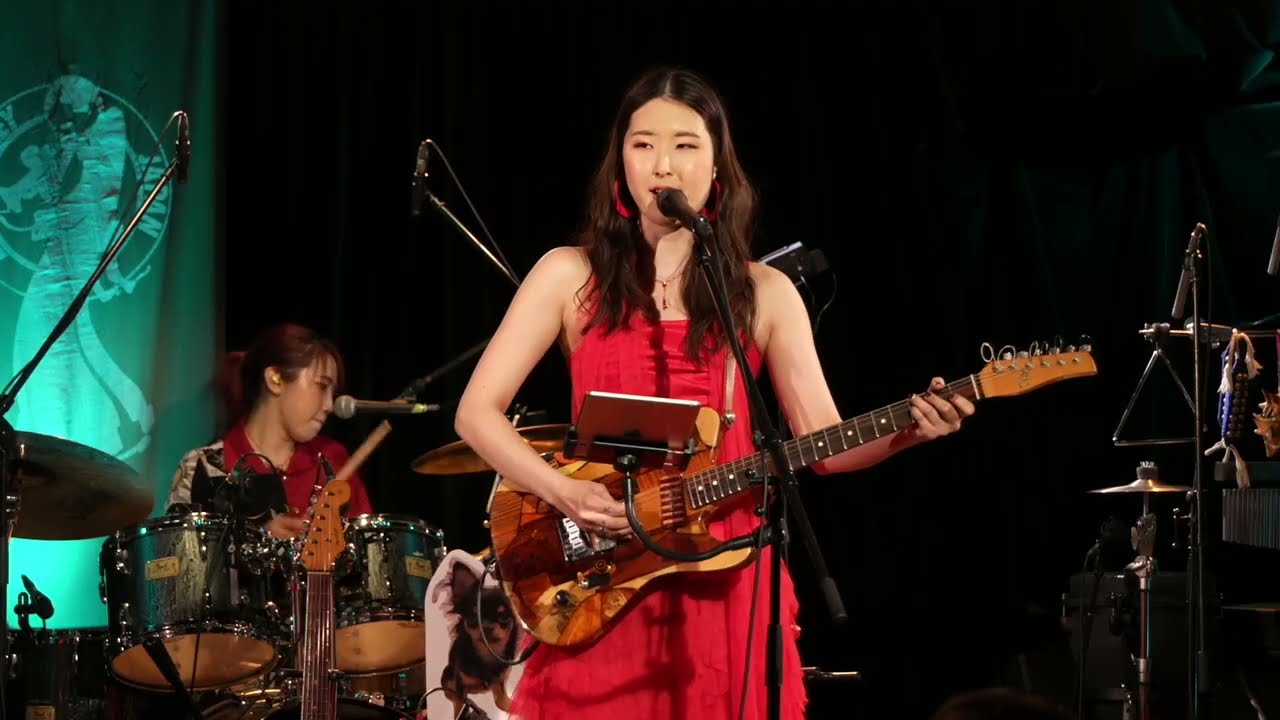 ZING ZING ZING(original) - Shoka,MiMi,Minori,Juna and Mizki - YouTube