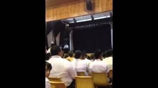 EFKS Campbelltown Easter Performance