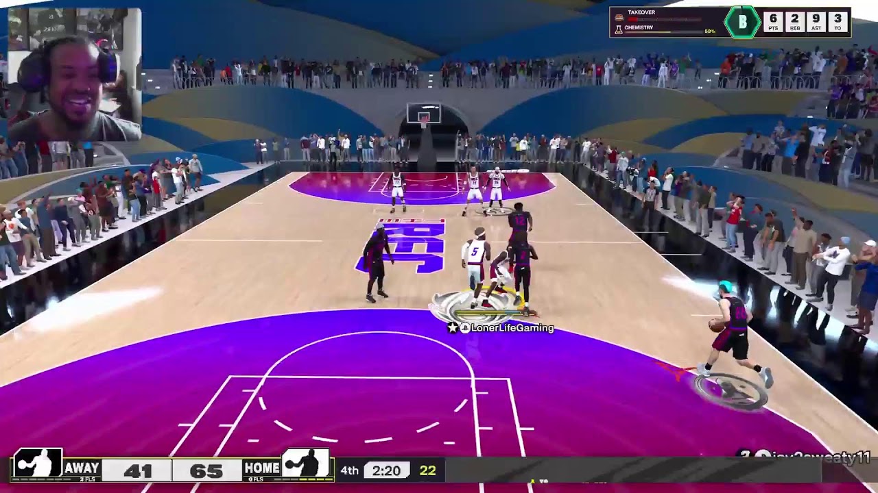 NBA 2K25 Rec - YouTube