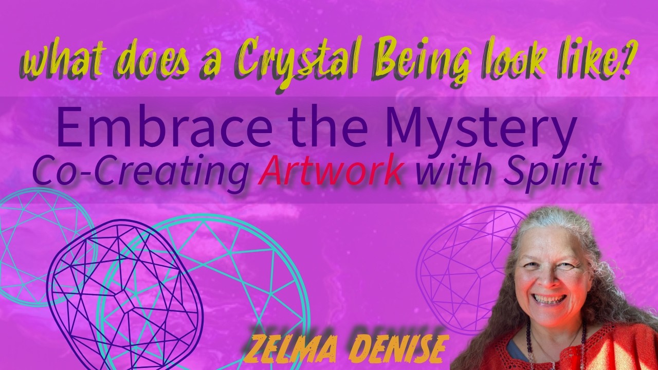 What Does a Crystal Being Look LIke? - YouTube