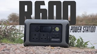 Up Close || ALLPOWERS R600 PORTABLE POWER STATION || Discount Code: MARTYN10 - 10% OFF SITEWIDE!