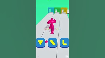 Blob Shifter Shape Funny Gameplay #69 #shorts #funny #gameplay