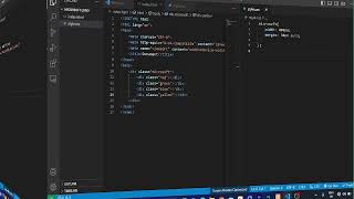 How To Create Microsoft Logo Using Html And Css