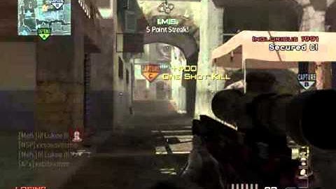 MW3: 5 IN 1 Seatown :)