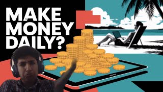 "Rich X App Legit or Hype? My Honest Review After Using It!" screenshot 3