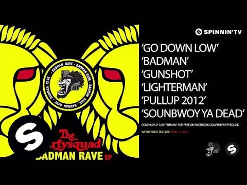 partysquad badman rave ep