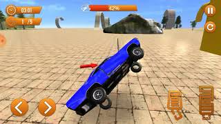 Cra Crash Simulator Beam Diver Accident 3D Games screenshot 5