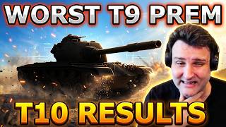I Made One of the WORST Tier 9 Premiums Work