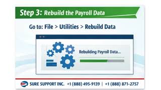 Fix Stuck Paycheck Error PS038 in QuickBooks Desktop | Redo Payroll Guide