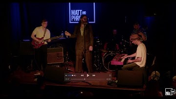 Pat Fulgoni Blues Experience live stream Matt & Phreds, Manchester 27.7.23