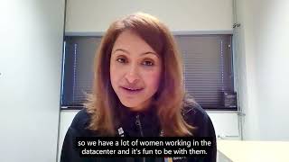 Datacenter employee stories - Twinky