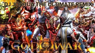 GOD OF WAR (Greek Gods Family Bgm Champion) Remix By: DJ Joshua The Ultimate Remix