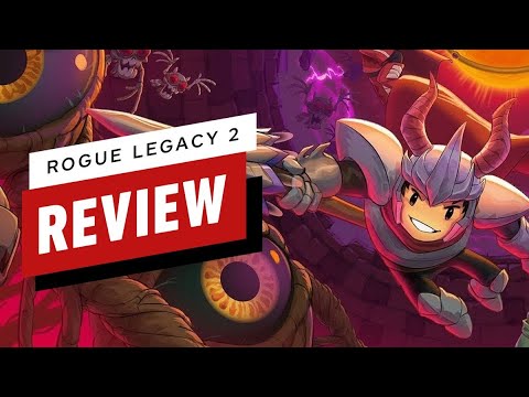 Rogue Legacy 2 Review