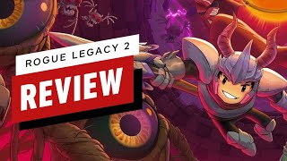 Rogue Legacy 2 Review (Video Game Video Review)