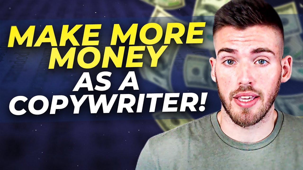 How To Make More Money As A Copywriter GUARANTEED (2 Step Process ...