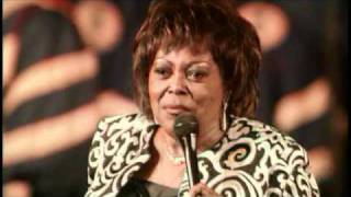 "Queen" Albertina Walker Sings "I Won (He Fought the Battle)" chords